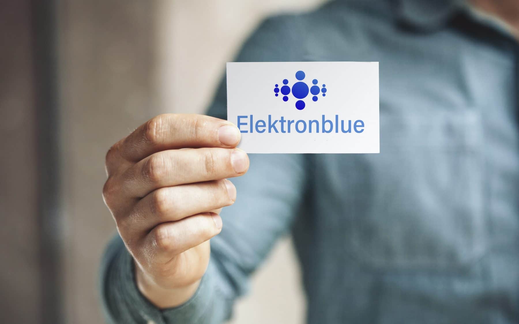 Elektronblue