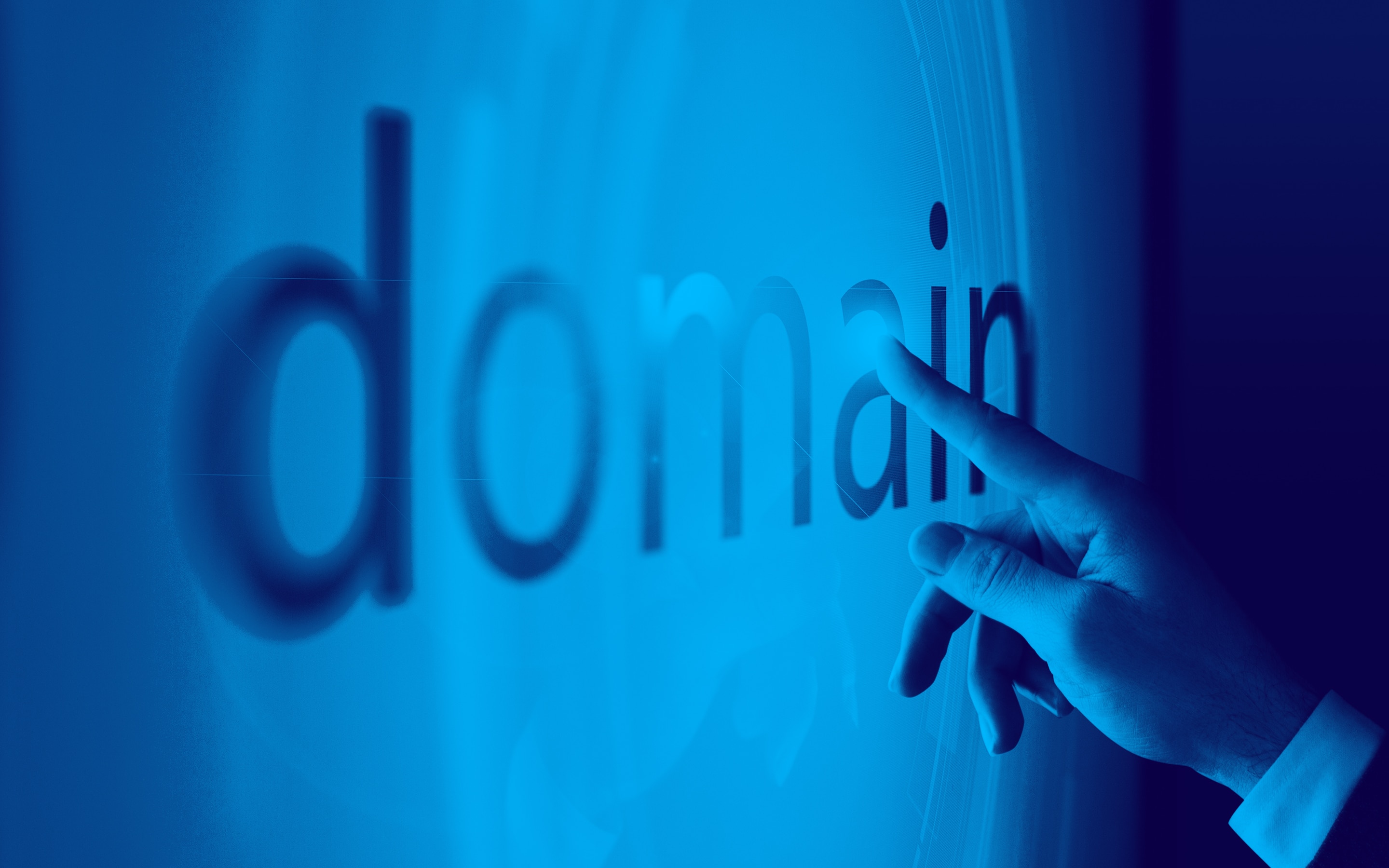 Internet id. Business domain. Домен бизнес.