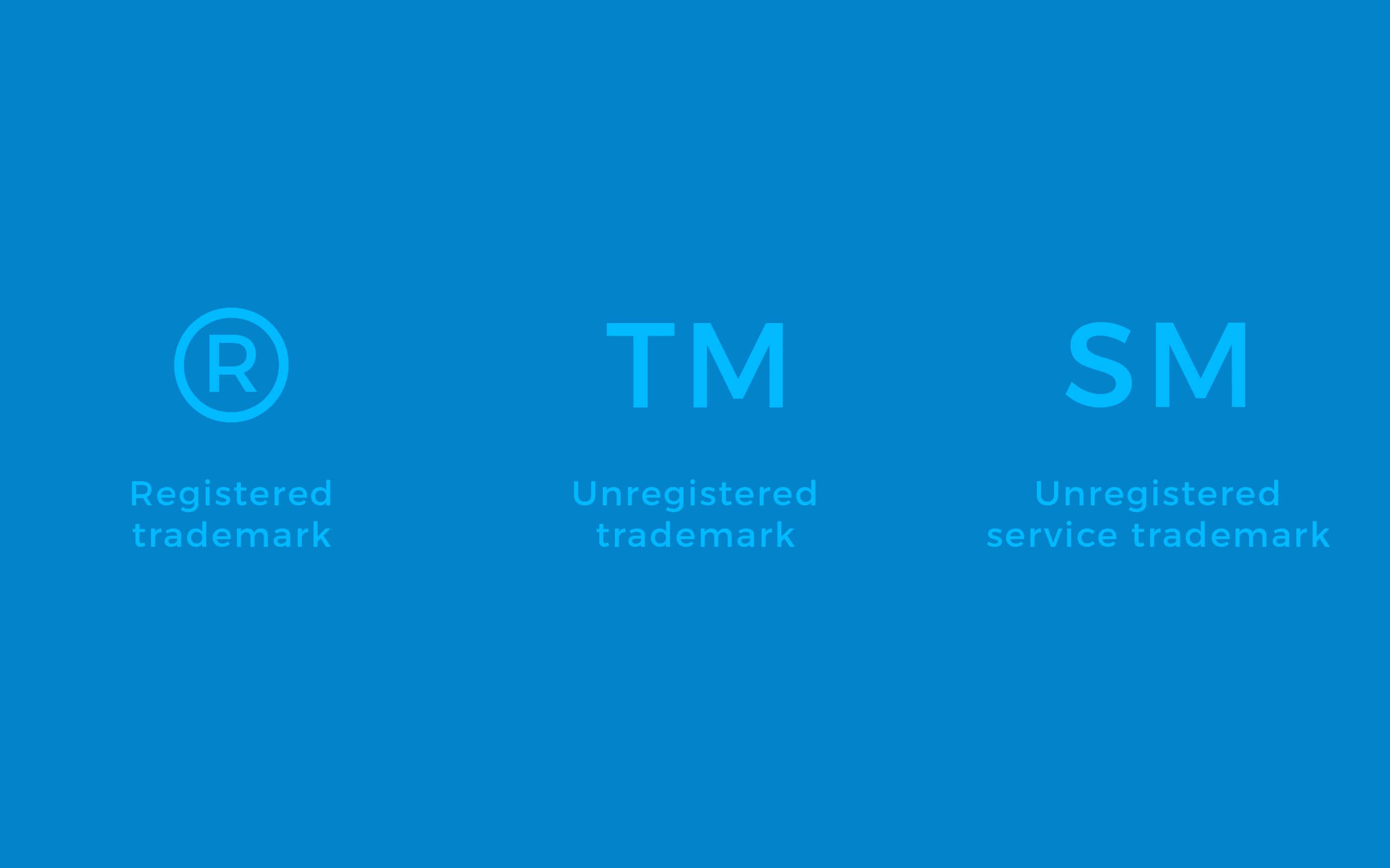 How To Trademark A Company Name: Basics 