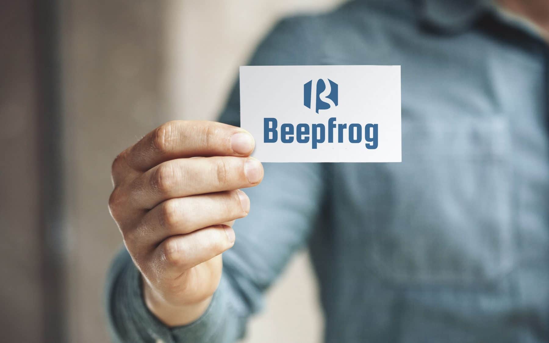 Beepfrog 1