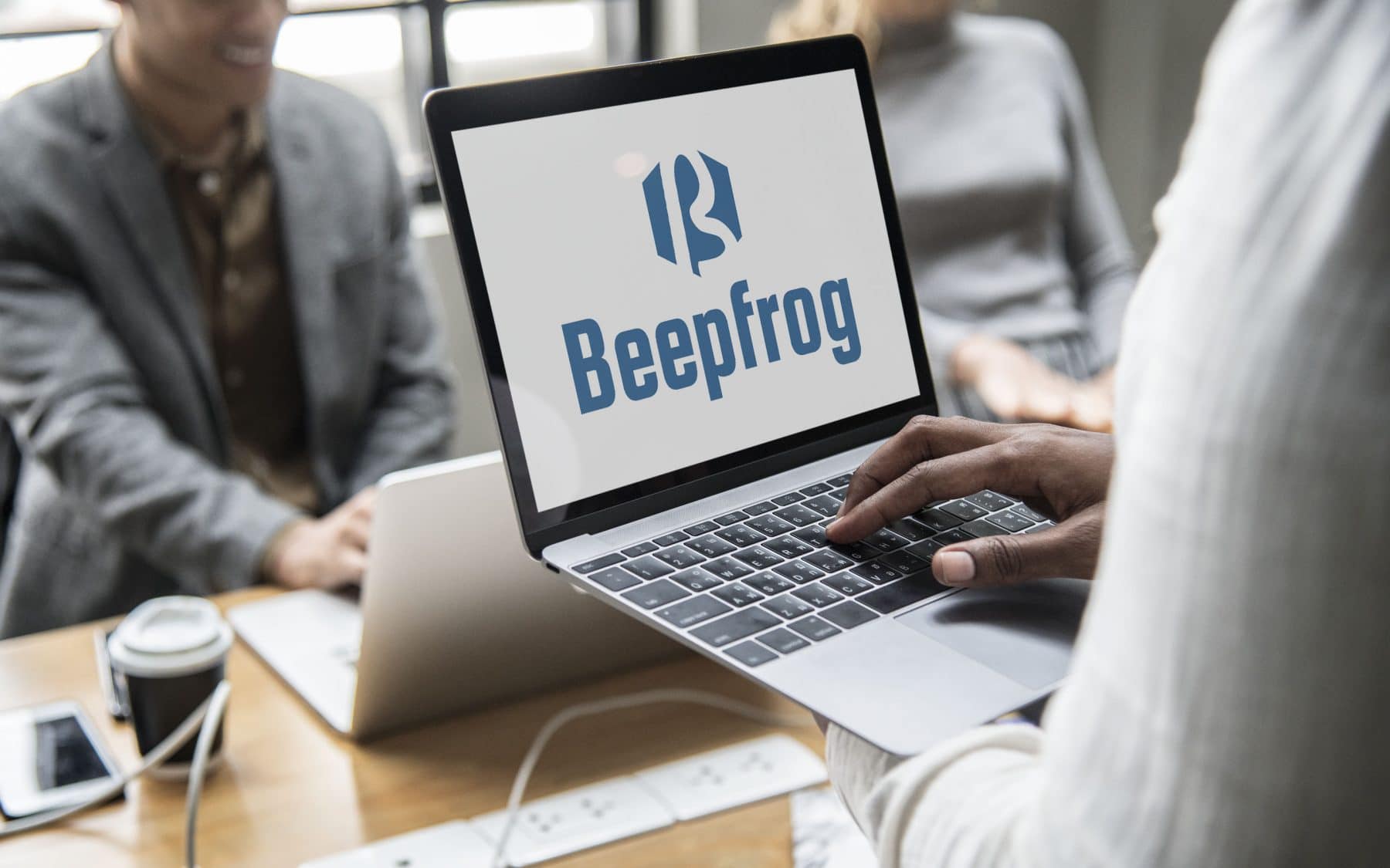 Beepfrog 2