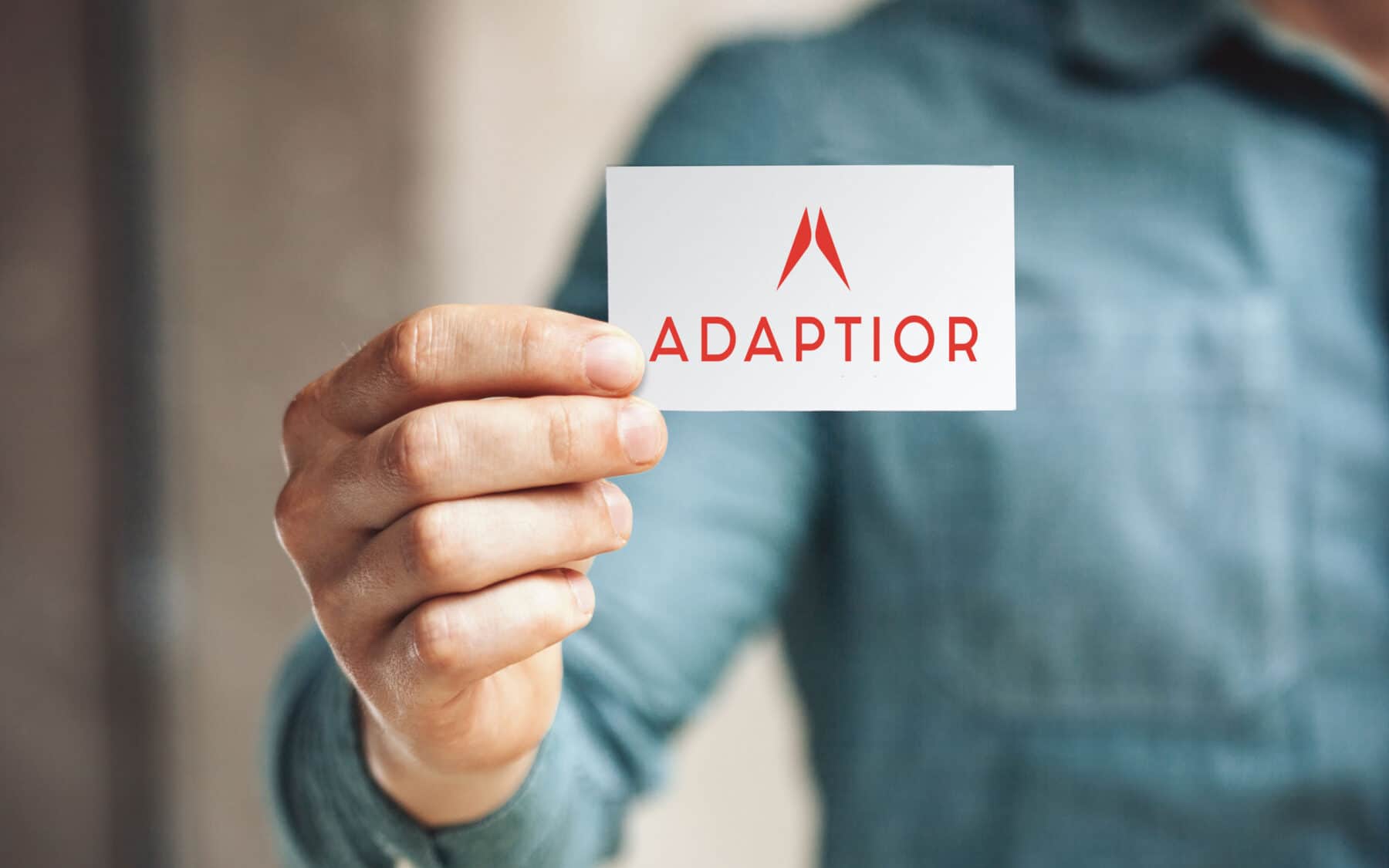 Adaptior 1